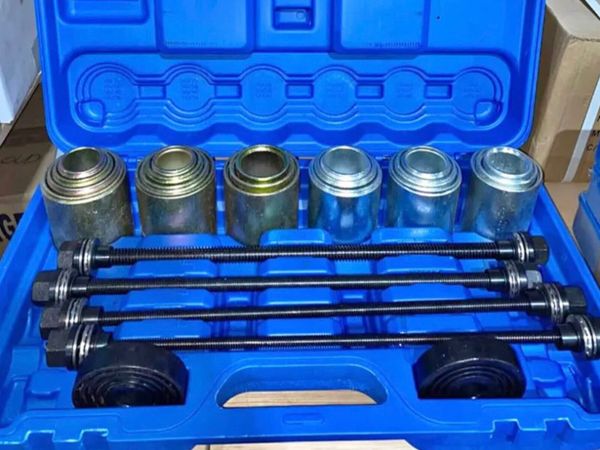 New 27 piece pull and press set free delivery