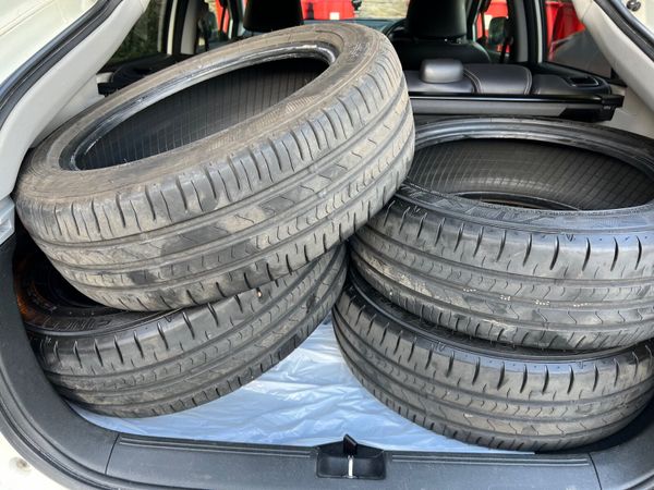 Used Japan Car Tyre for sale