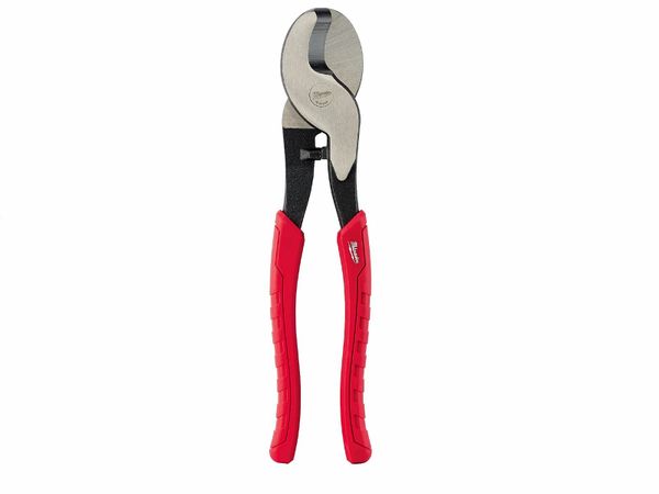 Milwaukee 48226104 Cable Cutting Pliers - Red/Black