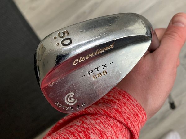 Cleveland RTX 50 degree (bent to 48 degree)