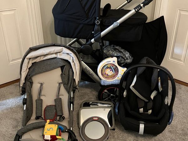 Babylo 3 in 1 Travel system & Accessories