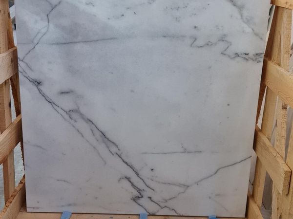 1000X1000X20mm pure natural stone marble tiles