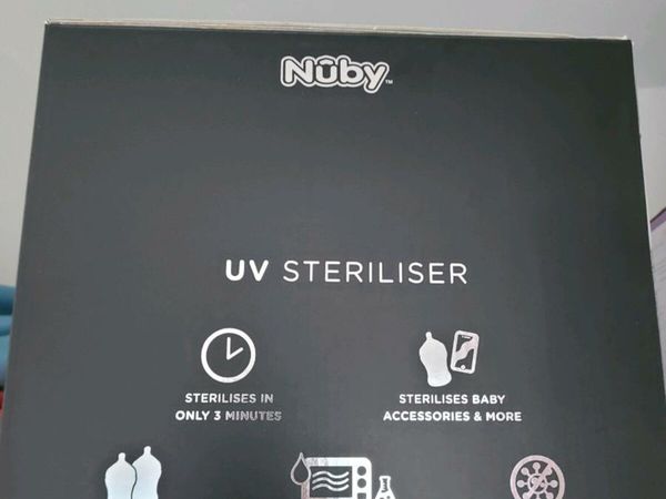 UV steriliser