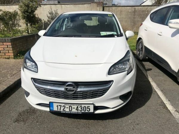 Opel Corsa 2017