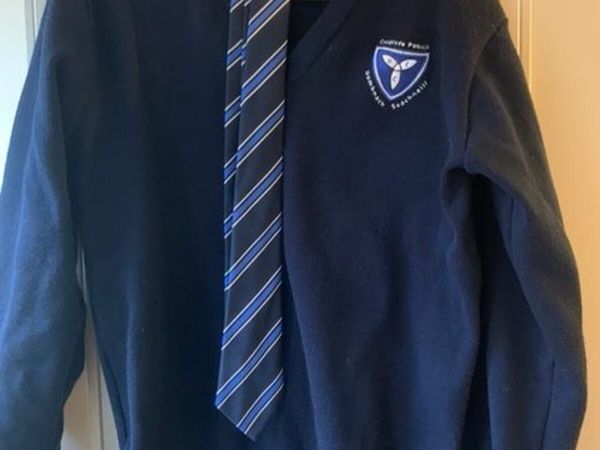 Dunshaughlin Community College full school uniform