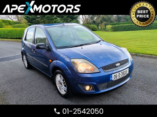 Ford Fiesta Reliable Trade-in TO Clear Top-spec S