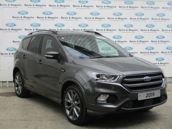 Ford Kuga TOP Spec St-line X 1.5 Tdci Upgrade All