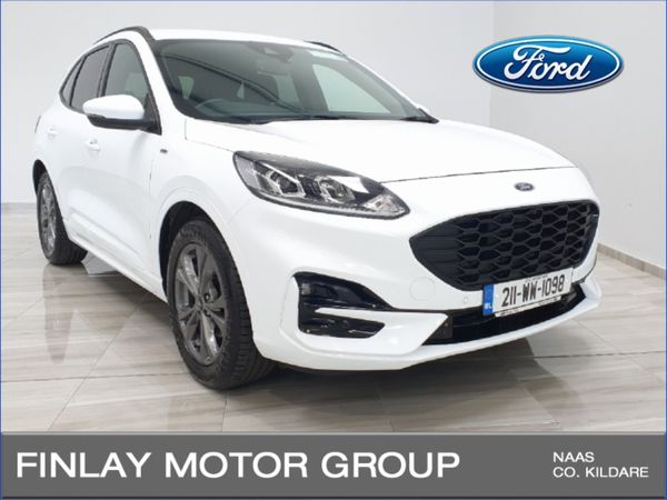 Ford Kuga 1.5 Ecoblue 120PS St-line Camera