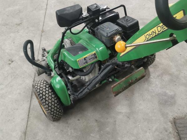 John deere 180 discount e cut hybrid price