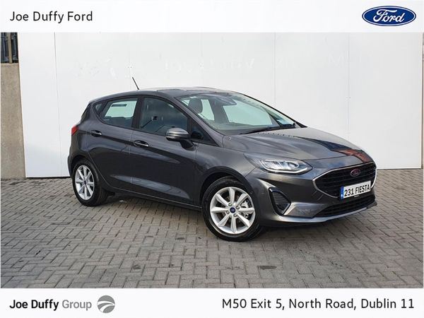 Ford Fiesta 1.0t Ecoboost 100PS Trend