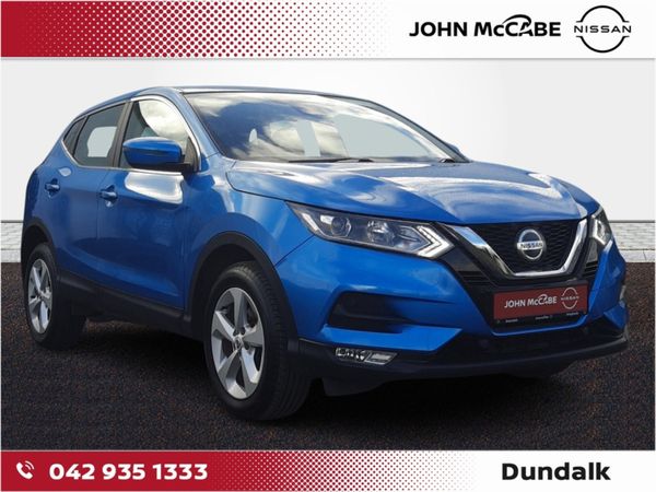 Nissan QASHQAI 1.3 SV Safety Pack DCT Auto Retail