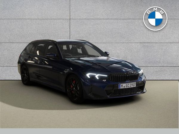BMW 3 Series 330e M-sport