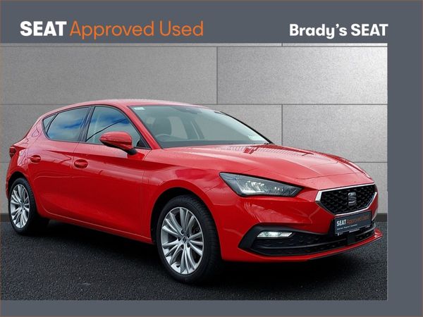 SEAT Leon 1.0tsi 110hp SE   seat Approved 24 Mont