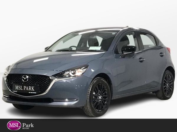 Mazda 2 Hatchback, Petrol, 2024, Grey