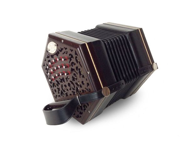 The Vintage Concertina, Made in Ireland
