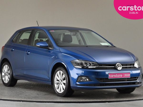 Volkswagen Polo  CL 1.0tsi D7F 95hp Auto  front A