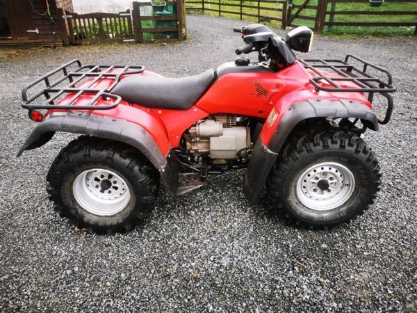 Honda foreman 400 for sale in Galway for €3,350 on DoneDeal