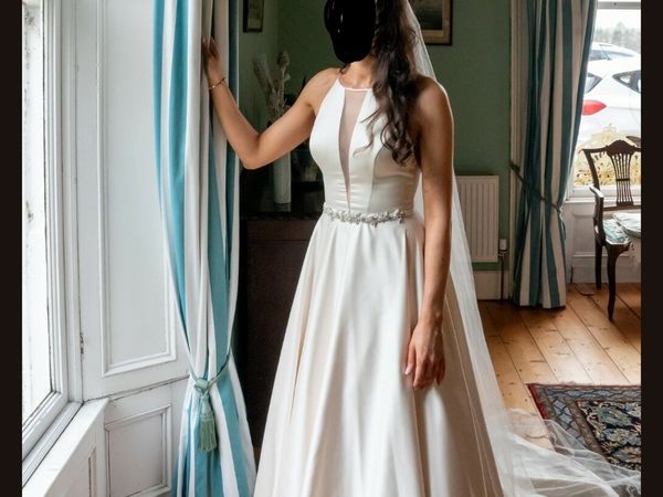 Donedeal wedding clearance dresses