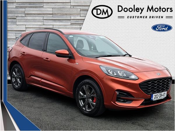 Ford Kuga 1.5 Ecoblue 120PS St-line