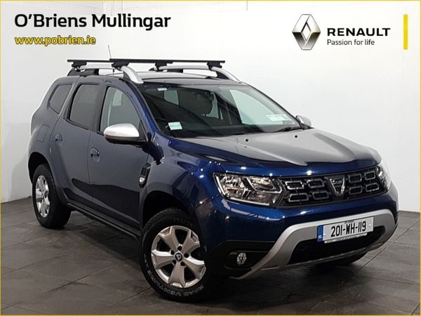 Dacia Duster Comfort Blue DCI 115 MY 4DR