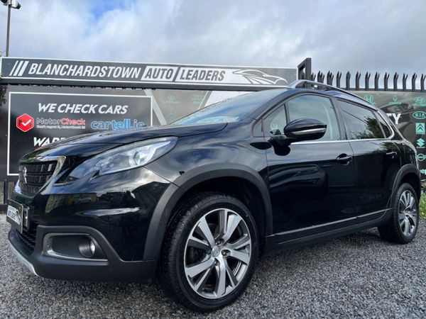 Peugeot 2008 ALLURE S/S LOW KM/NEW NCT