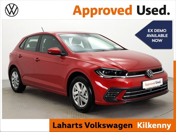 Volkswagen Polo Style 1.0tsi 5DR 95hp