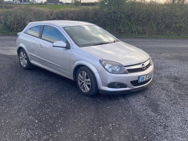 Opel Astra 1.4 2008 (NCT 08/23)