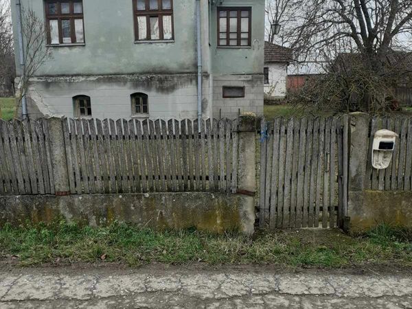 Traditional Serbian 3 Bed House