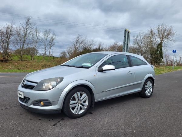 2007 opel Astra 1.4 petrol NCT expires August,23