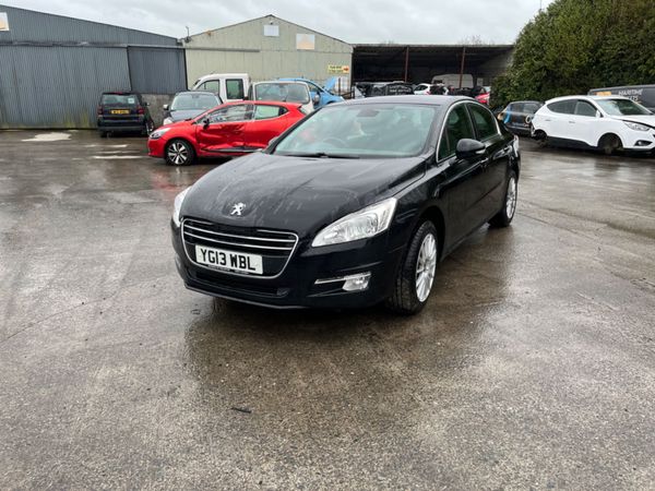 Peugeot 508 , Diesel, 2014, 