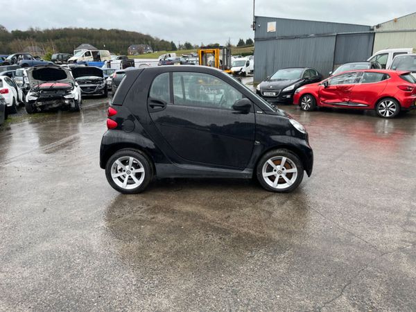 Smart Fortwo Hatchback, Diesel, 2010, 