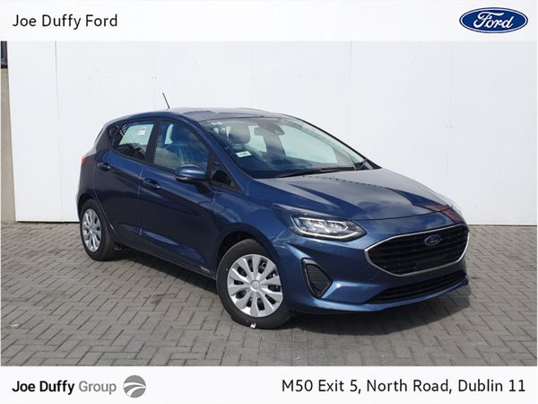 Ford Fiesta 1.0t Ecoboost 100PS Trend