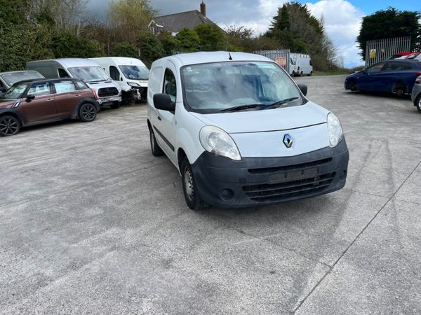 2018 Renault kangoo doe July 24 for sale in Co. Dublin for €5,950 on  DoneDeal