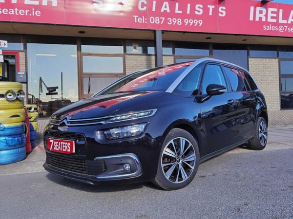 Citroen C4 Flair  Glass Roof  New Nct  Pristine 7