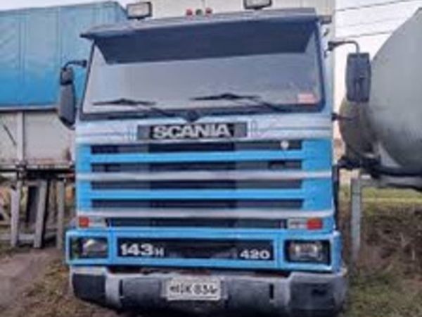 Scania 113//143 wanted for parts 0879468119