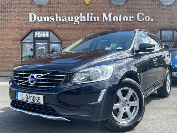Volvo XC60 D4 SE Luxury SUV Auto  1 Owner Low Kms