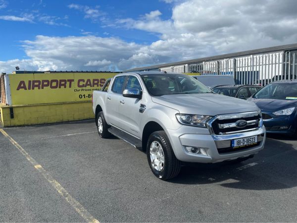 Ford Ranger Limited Edition 2.2 TDCI 160PS P D/ca