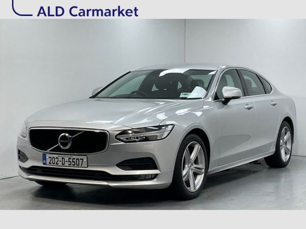 Volvo S90  trade in Accepted  D4 Momentum AT 4DR