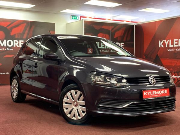 Volkswagen Polo 1.2 Automatic Lounge Edition
