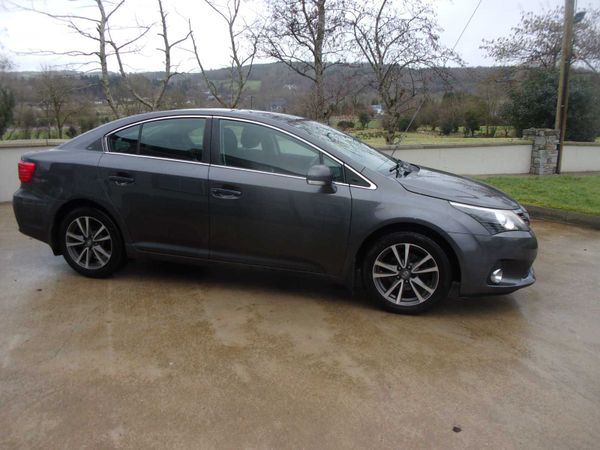 Toyota Avensis, 2012--LOW TAX---NCT'D TE 2024
