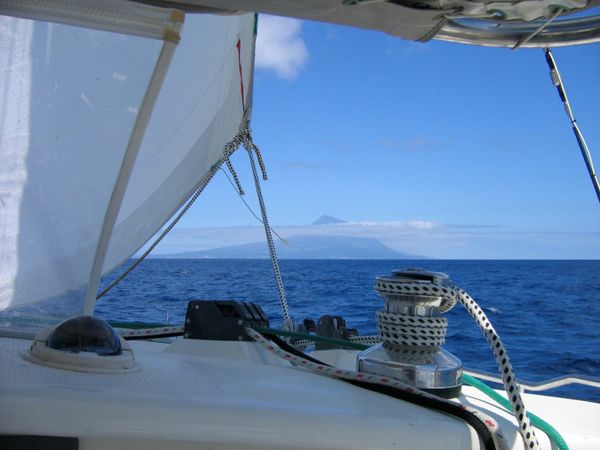 Experience Offshore Sailing....!!