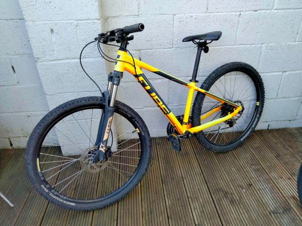 Cube cross best sale country bike