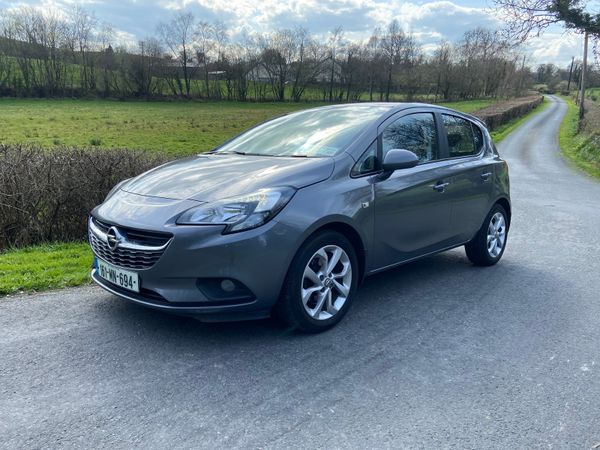 OPEL CORSA not 207 polo ibiza yaris