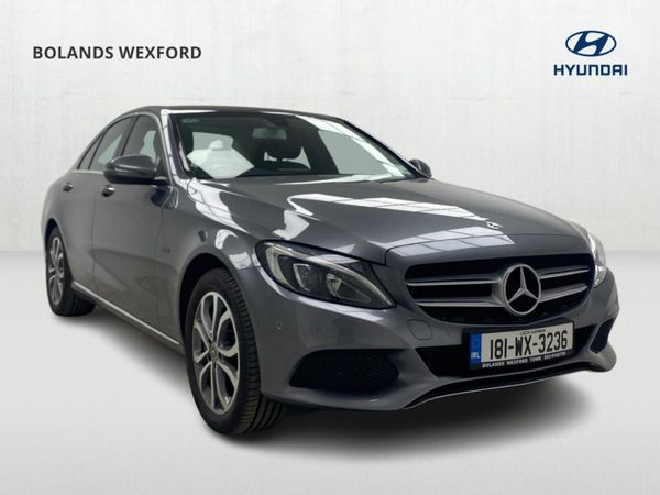 Mercedes-Benz C-Class C 350 E A/T Avantgarde