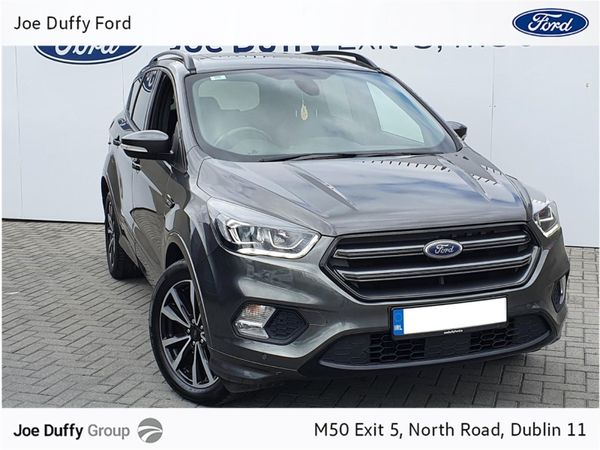 Ford Kuga Kuga ST Line 1.5 120BHP Commercial