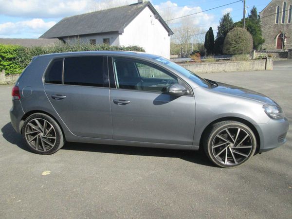 Volkswagen Golf, 2012, 1.6 TDI MATCH BLUEMOTION 10