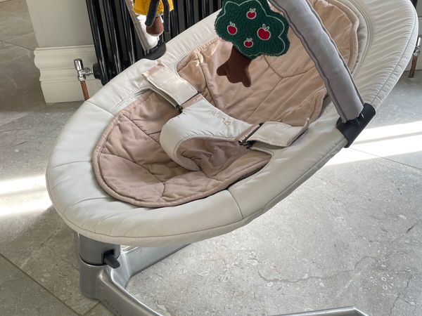 Nuna Leaf Baby Seat - like new