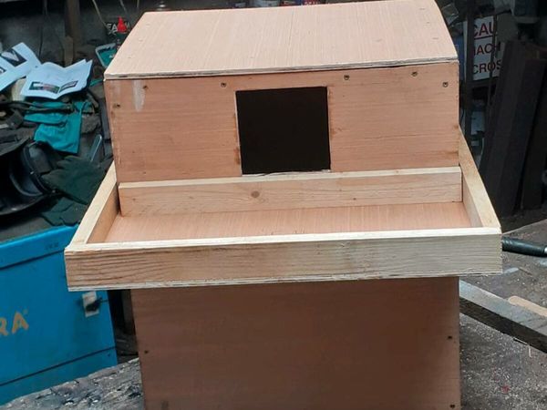 Owl boxes (ACRES Approved)