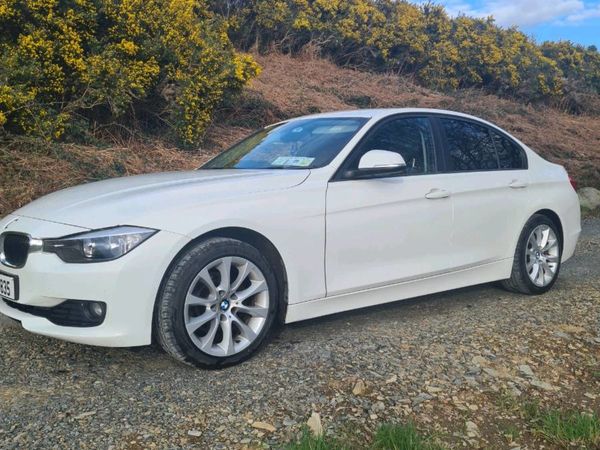 BMW 320d..2 YEARS NCT