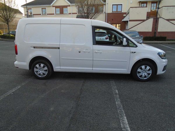 VW Caddy,One Owner,Total price 17500